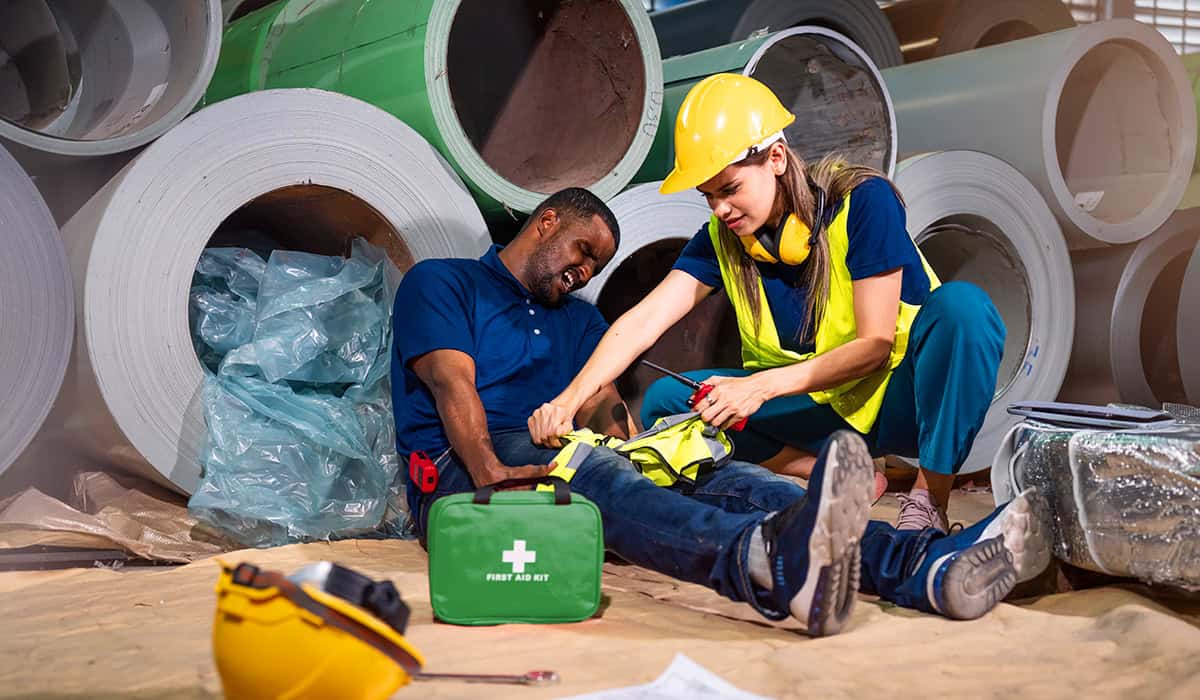 A Guide to First Aid Rooms First Aid Online